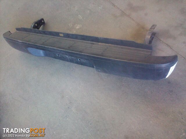 2018 FORD - RANGER Rear Bumper