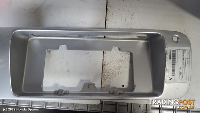 1995 HONDA - ACCORD Rear Garnish