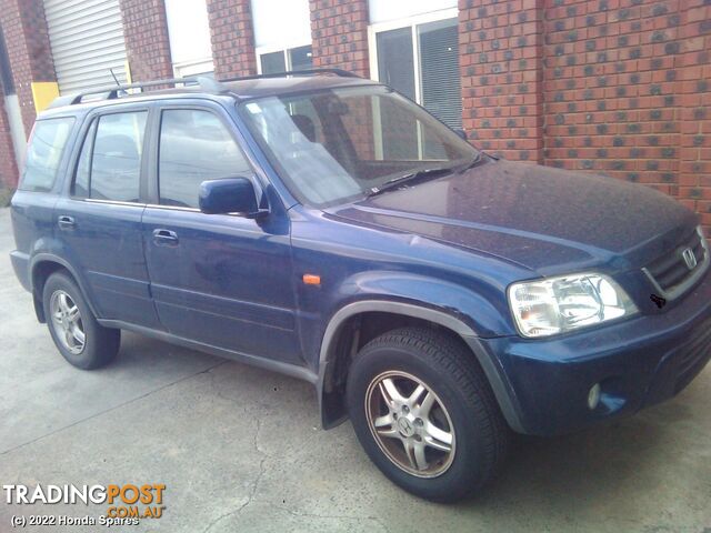 2000 HONDA - CRV Rear/Tailgate Glass