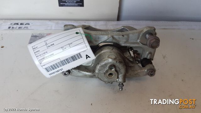 Caliper 2014 MAZDA 3