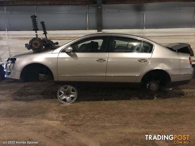 Door/Boot/Gate Lock 2008 VOLKSWAGEN PASSAT