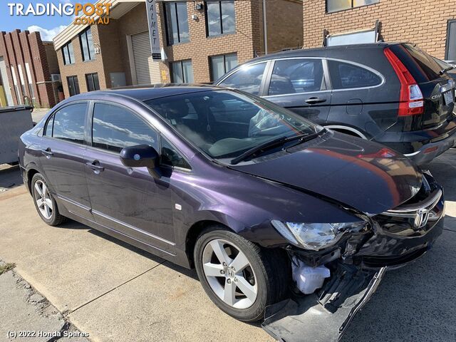 Door/Boot/Gate Lock 2007 HONDA CIVIC