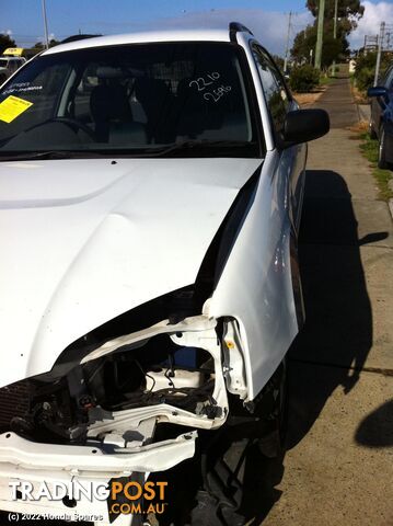 Door/Boot/Gate Lock 2004 SUBARU IMPREZA