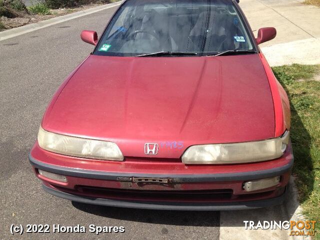 1990 HONDA - INTEGRA Left Taillight