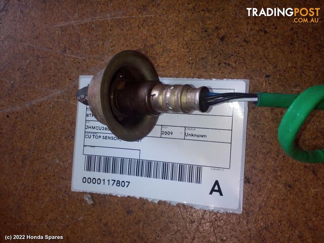 2009 HONDA - ACCORD Oxygen Sensor
