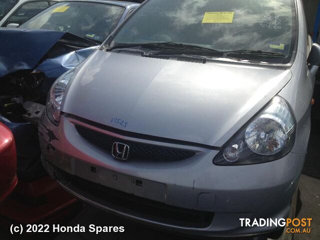 2007 HONDA - JAZZ Right Rear Wnd Reg/Motor