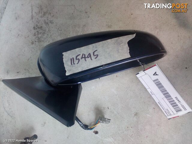 1995 HONDA - PRELUDE Right Door Mirror