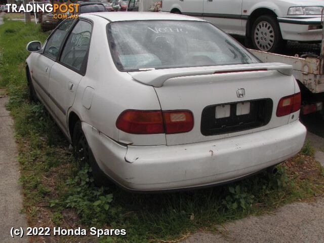 1992 HONDA - CIVIC Starter