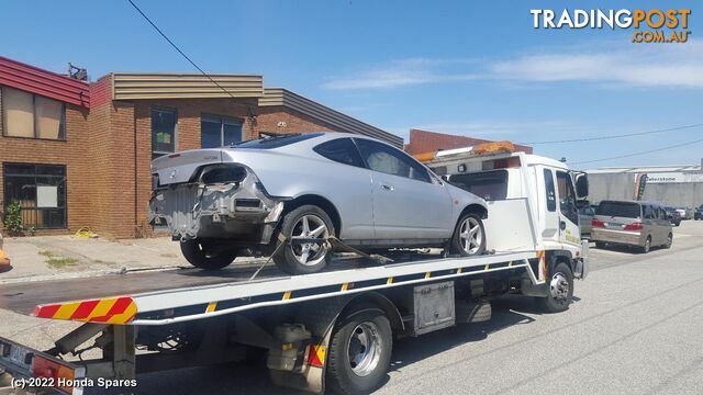 2002 HONDA - INTEGRA Rear Garnish