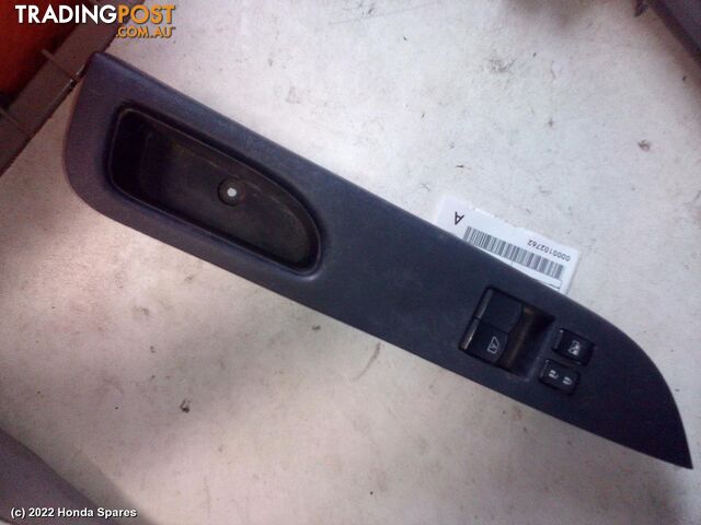 2013 NISSAN - MICRA Pwr Dr Wind Switch