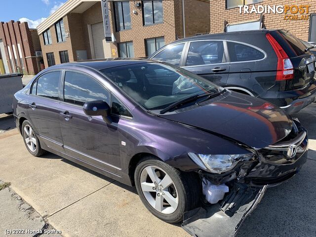 2007 HONDA - CIVIC Pwr Dr Wind Switch