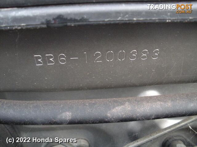 Abs Sensor 1997 HONDA PRELUDE