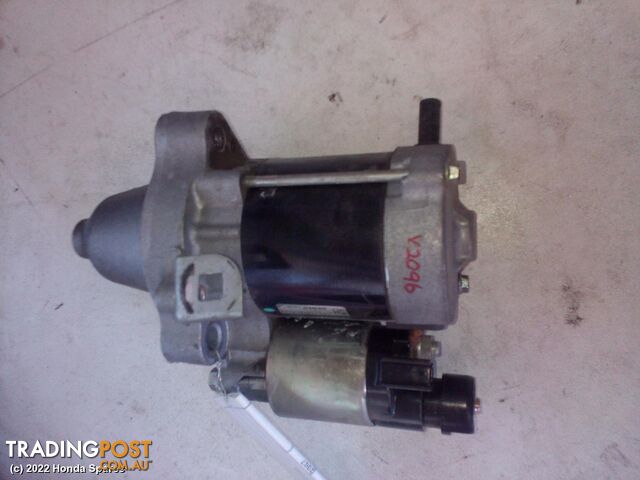 2007 HONDA - JAZZ Starter