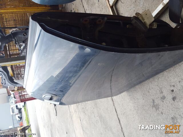 1997 MAZDA - ASTINA RIGHT_REAR_DOOR_SLIDING