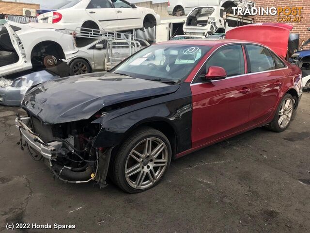 Door/Boot/Gate Lock 2008 AUDI A4