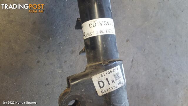2016 MAZDA - CX3 Right Front Strut