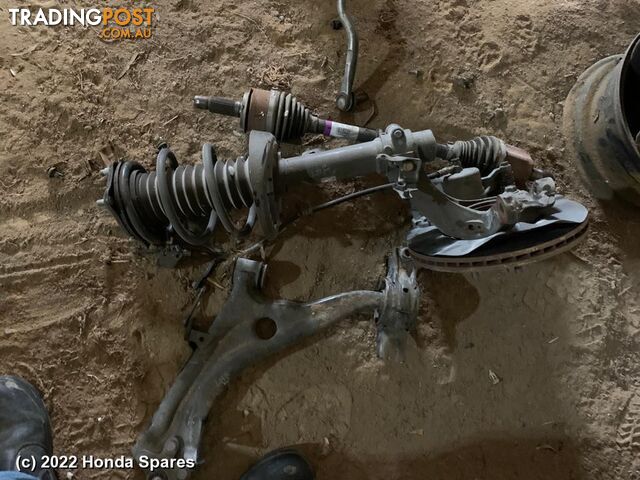 2017 HONDA - CIVIC Right Rear Trailing Arm