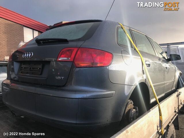 Door/Boot/Gate Lock 2008 AUDI A3