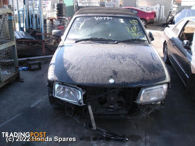 2000 SAAB - 9 3 Turbo Supercharger