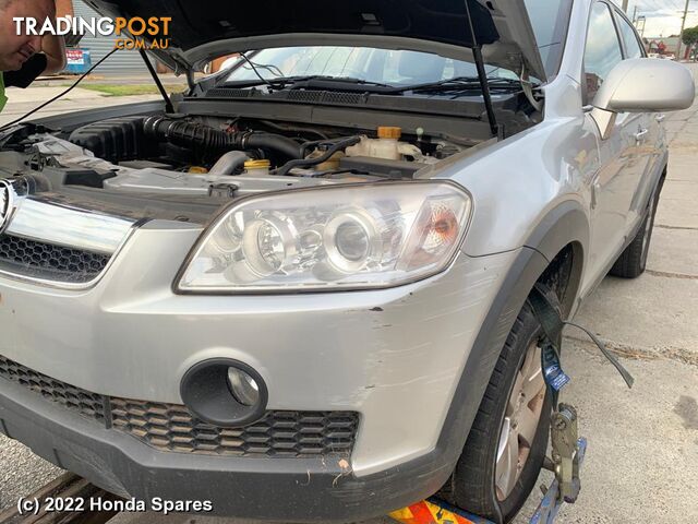 2010 HOLDEN - CAPTIVA Right Front Hub Assembly