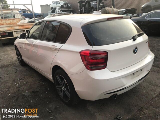 Door/Boot/Gate Lock 2013 BMW 1 SERIES - photo 5 of 17