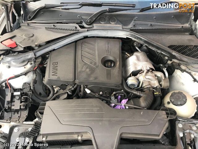 Door/Boot/Gate Lock 2013 BMW 1 SERIES - photo 4 of 17