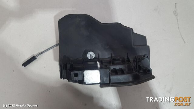 Door/Boot/Gate Lock 2013 BMW 1 SERIES