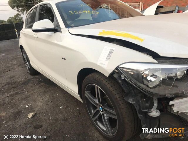 Door/Boot/Gate Lock 2013 BMW 1 SERIES - photo 3 of 17