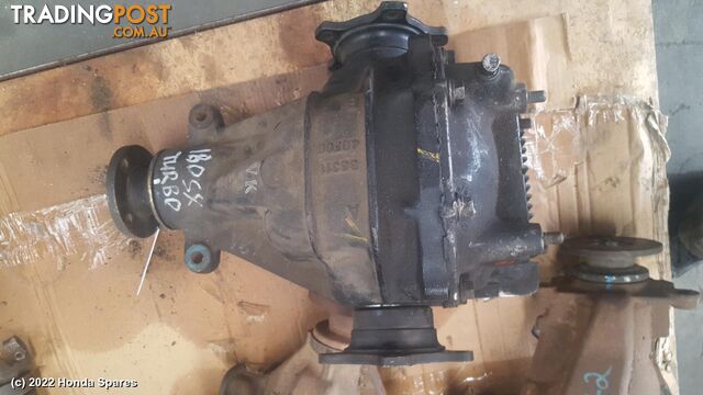 1992 NISSAN - 180SX Rear Diff Assembly