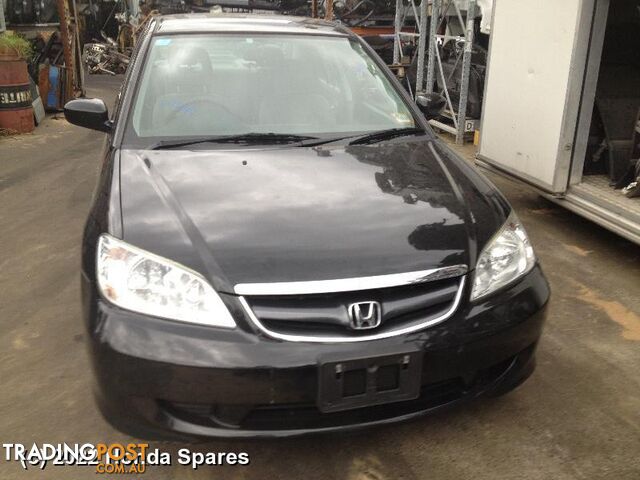 Abs Sensor 2005 HONDA CIVIC