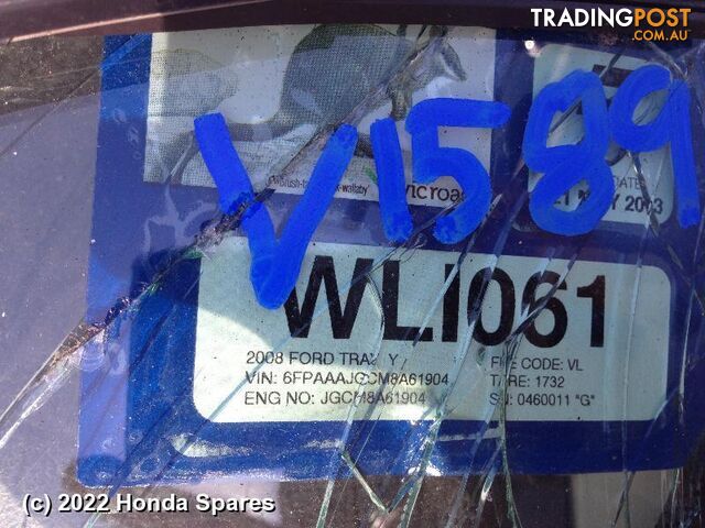 2008 FORD - FALCON Right Front Strut