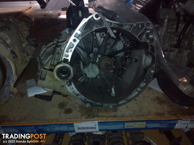 2008 NISSAN - TIIDA Trans/Gearbox