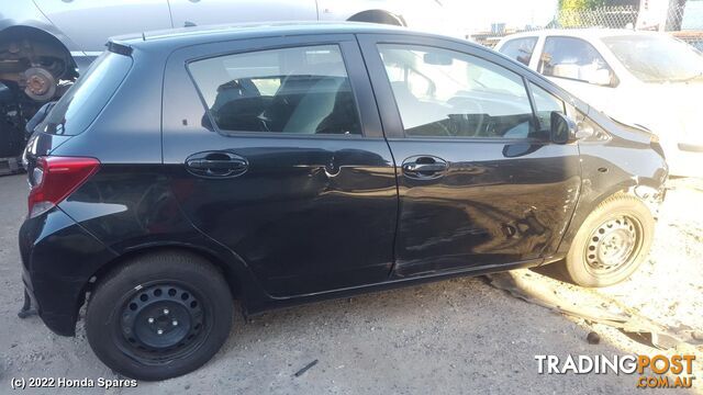 2015 TOYOTA - YARIS Radio/Cd/Dvd/Sat/Tv