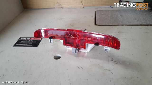 2011 HONDA - ACCORD Rear Garnish