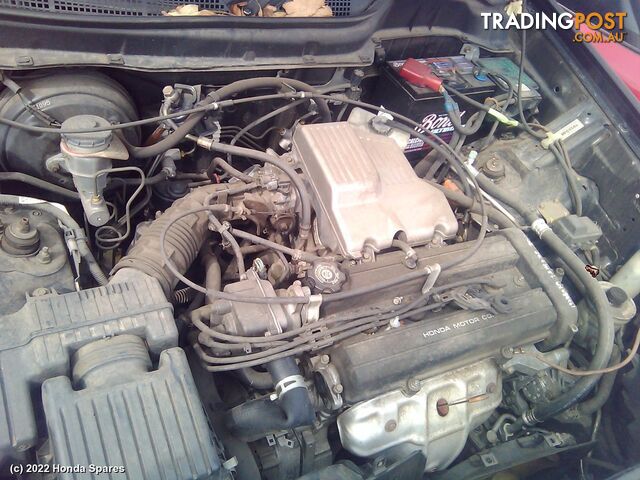 2000 HONDA - CRV Right Rear Strut - photo 3 of 7