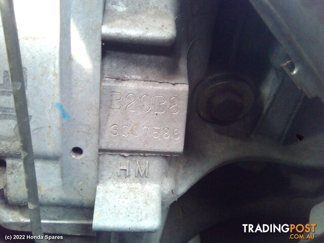 2000 HONDA - CRV Right Rear Strut - photo 5 of 7