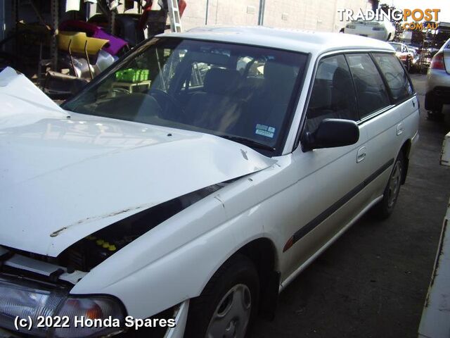 Door Handle 1995 SUBARU LIBERTY