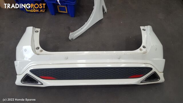 2008 HONDA - CIVIC Rear Garnish