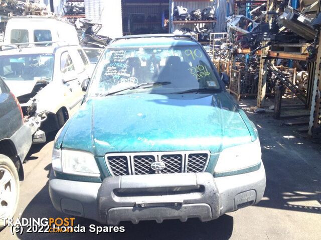 2000 SUBARU - FORESTER Right Front Hub Assembly