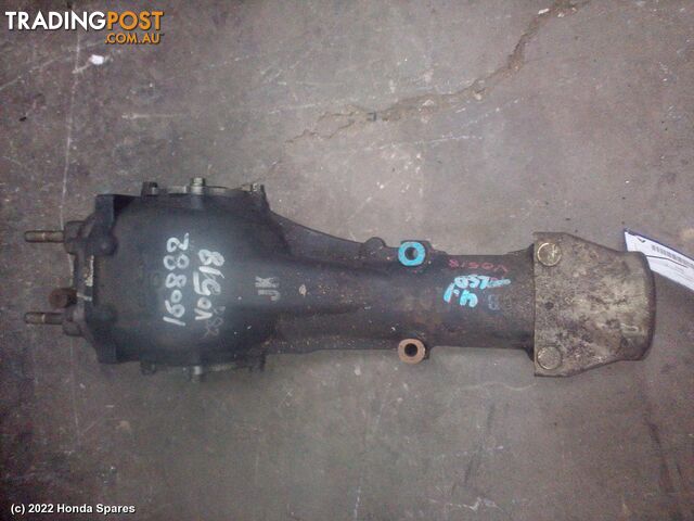 2000 SUBARU - LIBERTY Rear Diff Assembly
