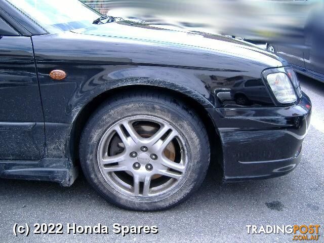 2000 SUBARU - LIBERTY Rear Diff Assembly - photo 4 of 7