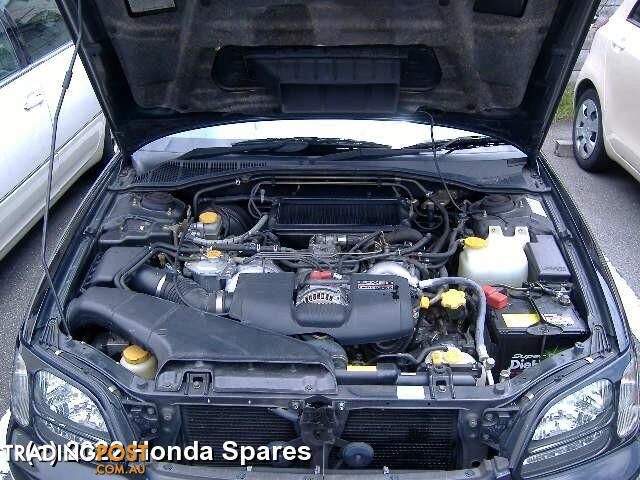 2000 SUBARU - LIBERTY Rear Diff Assembly - photo 2 of 7