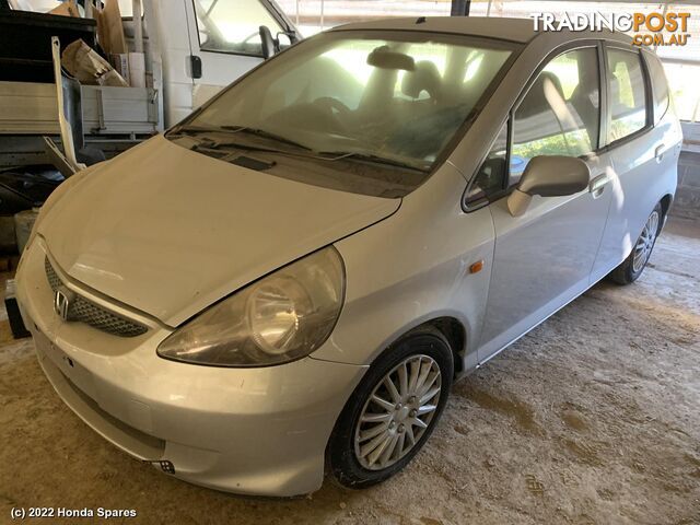 Door/Boot/Gate Lock 2004 HONDA JAZZ