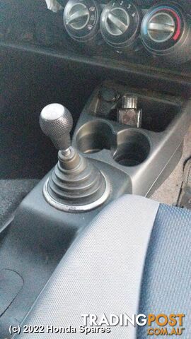 Door/Boot/Gate Lock 2003 HONDA JAZZ
