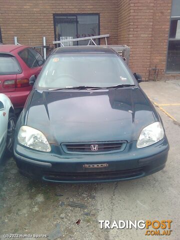 1997 HONDA - CIVIC Speedo Drive