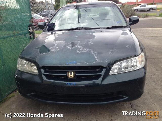 Door/Boot/Gate Lock 1998 HONDA ACCORD
