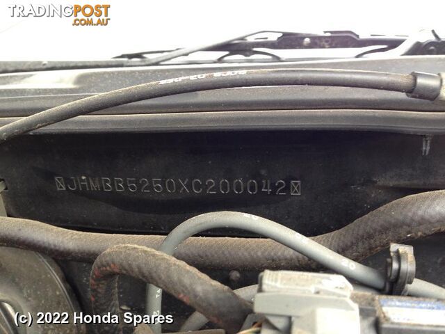 Abs Sensor 1998 HONDA PRELUDE