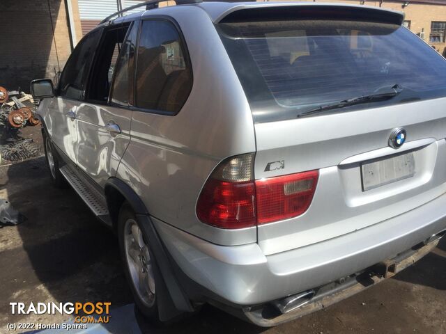 Door/Boot/Gate Lock 2004 BMW X5