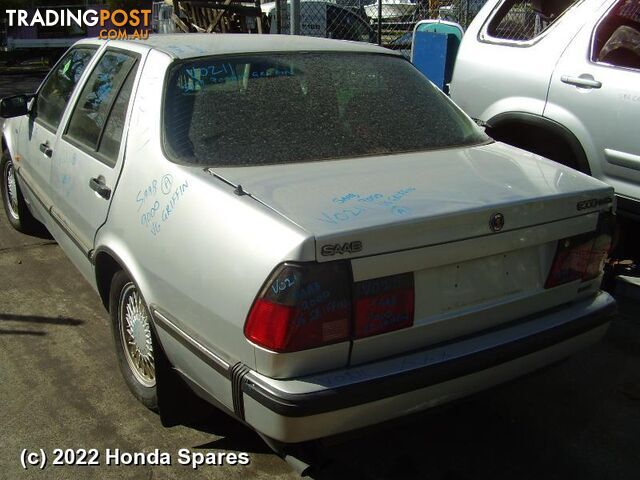 1995 SAAB - 9000 Rear Garnish
