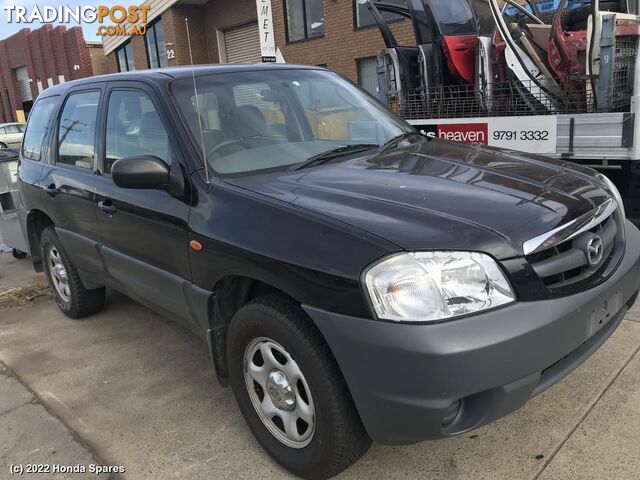2003 MAZDA - TRIBUTE Right Driveshaft - photo 4 of 18